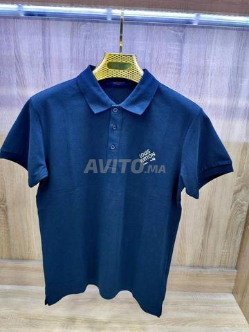 T-shirt Louis Vuitton Homme LV5320 - 2