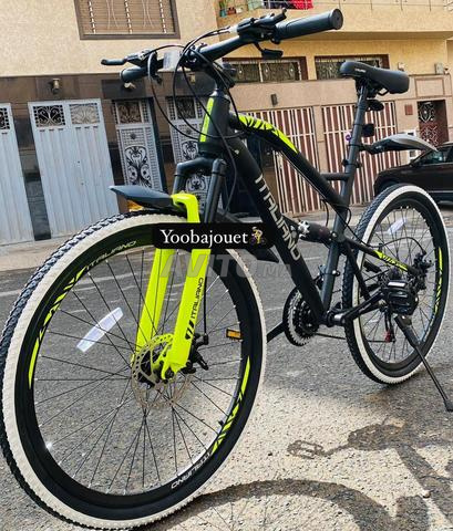 عرض خاص 👂👀 دراجة ممتازة بامتيازات عالية