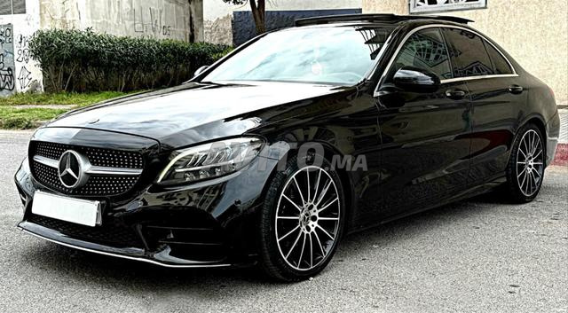 Mercedes classe c 2019 automatique