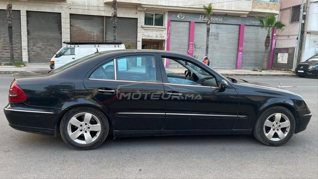 Mercedes Benz classe E270 cdi