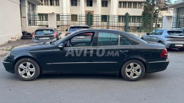 Mercedes Benz classe E270 cdi