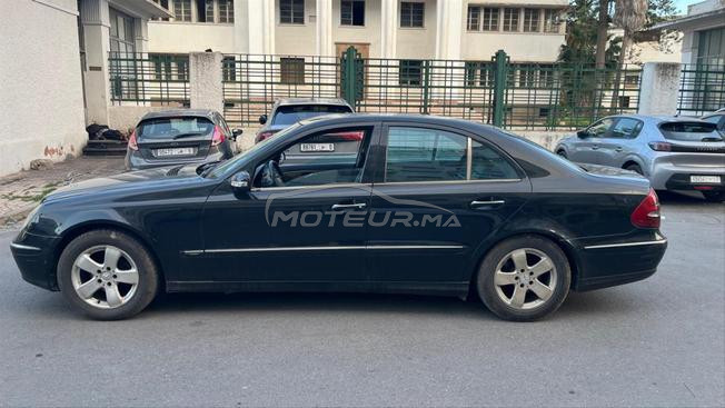 Mercedes Benz classe E270 cdi