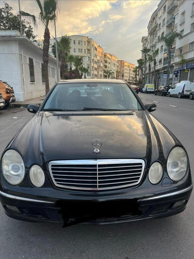 Mercedes Benz classe E270 cdi