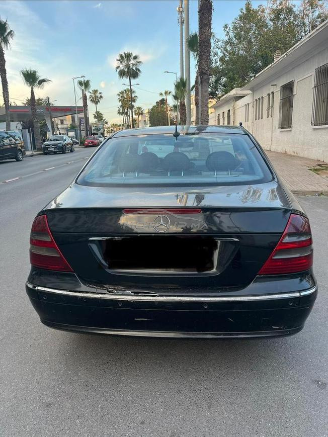 Mercedes Benz classe E270 cdi