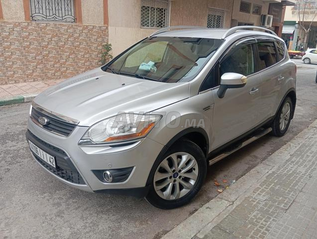 Ford Kuga diesel - 2