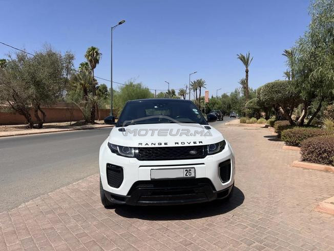 Range Rover Evoque à vendre