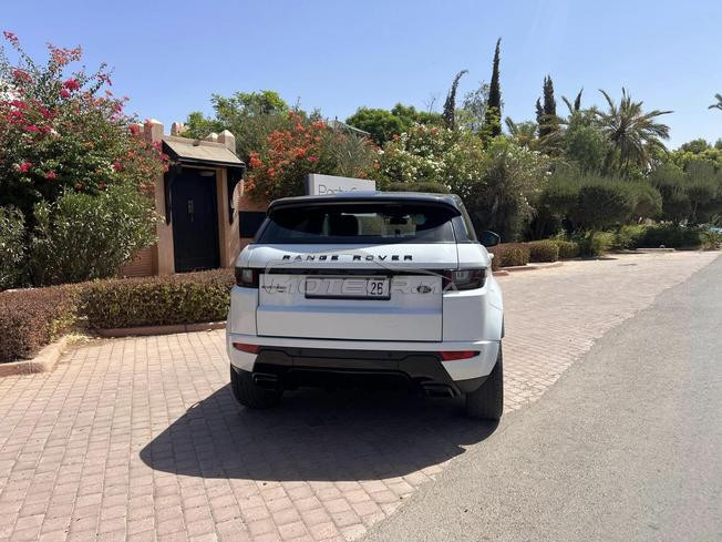 Range Rover Evoque à vendre