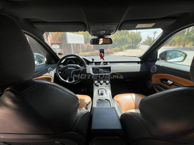 Range Rover Evoque à vendre