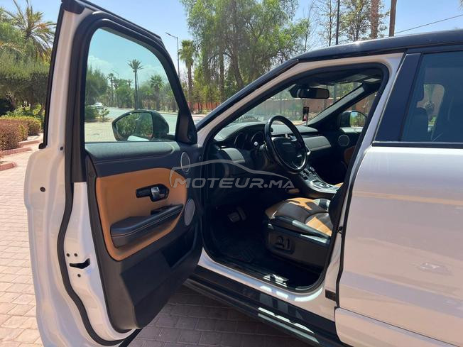 Range Rover Evoque à vendre