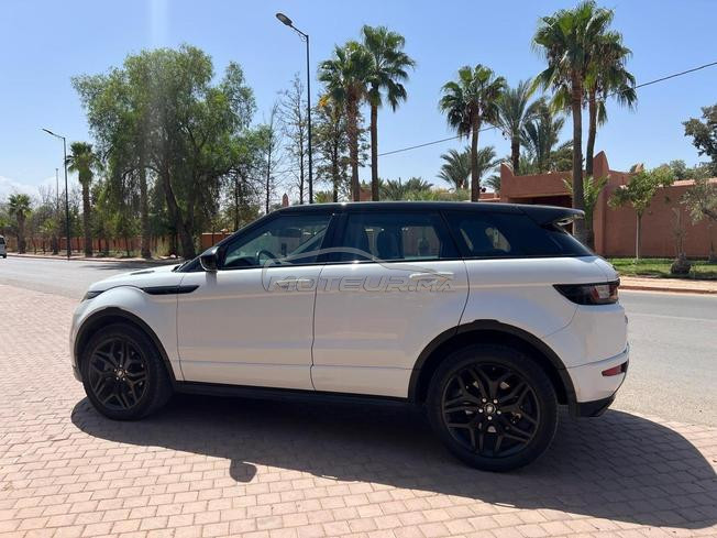 Range Rover Evoque à vendre