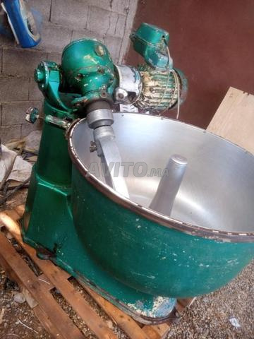 Machine à pâte (pétrin) 75kg - 2