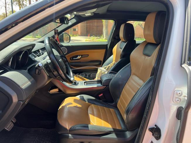 Range Rover Evoque à vendre