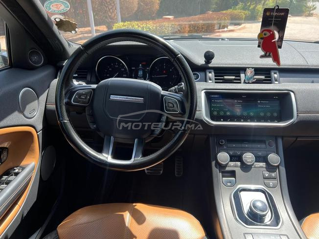 Range Rover Evoque à vendre