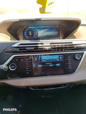 Citroen Grand C4, 2018 diesel 7 places..171000km