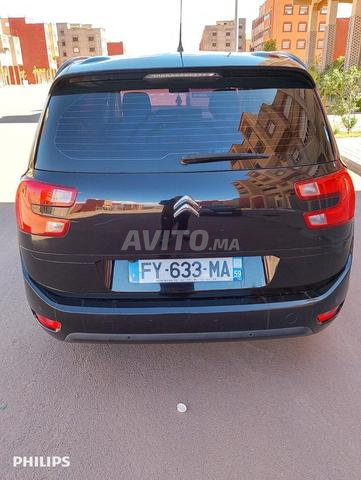Citroen Grand C4, 2018 diesel 7 places..171000km