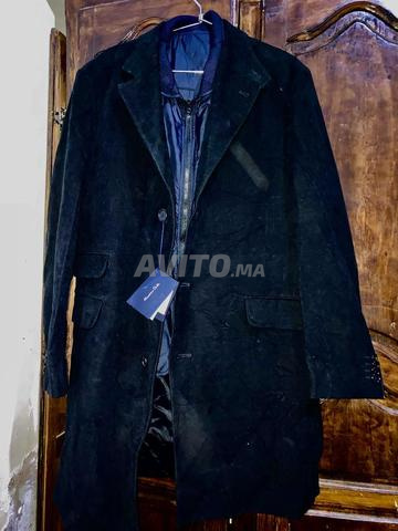 معطف ماركة ماسيمو دوتي🖤🇪🇸 أصلي - 2