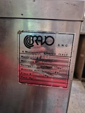 Turbine à glace professionnelle Bravo Gelmatic - 2