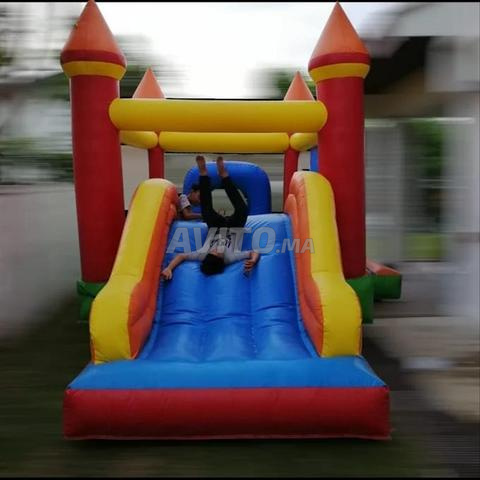 منفوخ مريح رائع جدا 🥳🥳 - 2