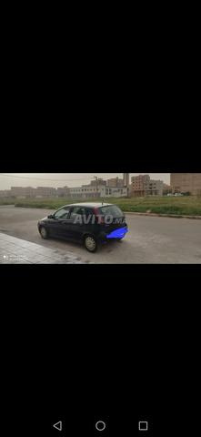 Opel Corsa Essence Manuelle 2003 à Oujda