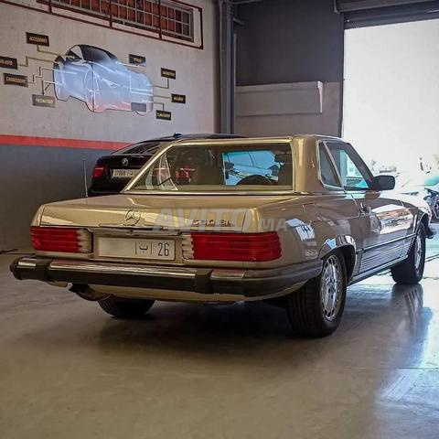 Classe SEM 560 V8 essence automatique - 2