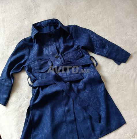 Robe pour maman et sa fille, taille standard