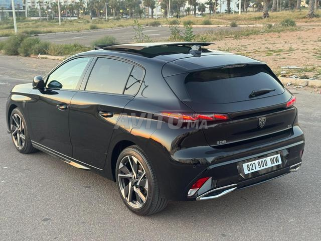 Peugeot 308 Diesel Automatique 2026 GT