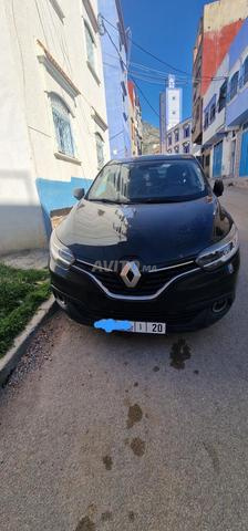 Renault Kadjar Diesel Manuelle 2017 à Tanger