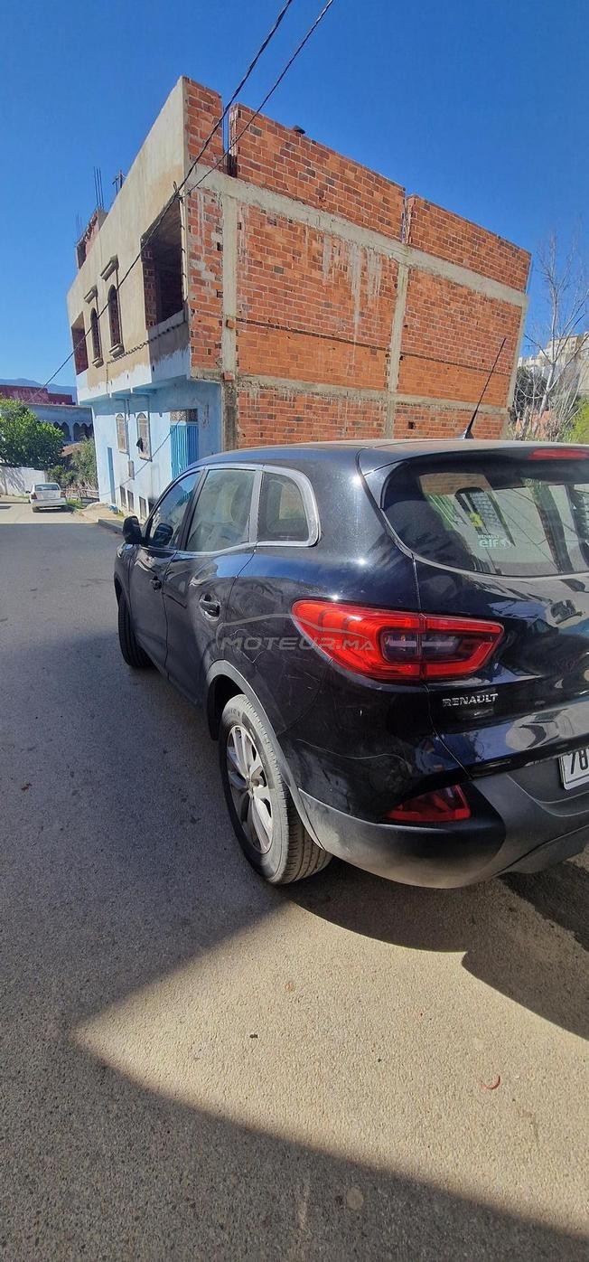 Renault Kadjar Diesel Manuelle 2017 à Tanger