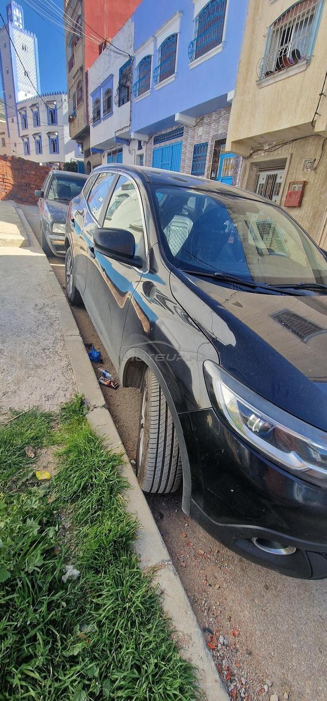 Renault Kadjar Diesel Manuelle 2017 à Tanger