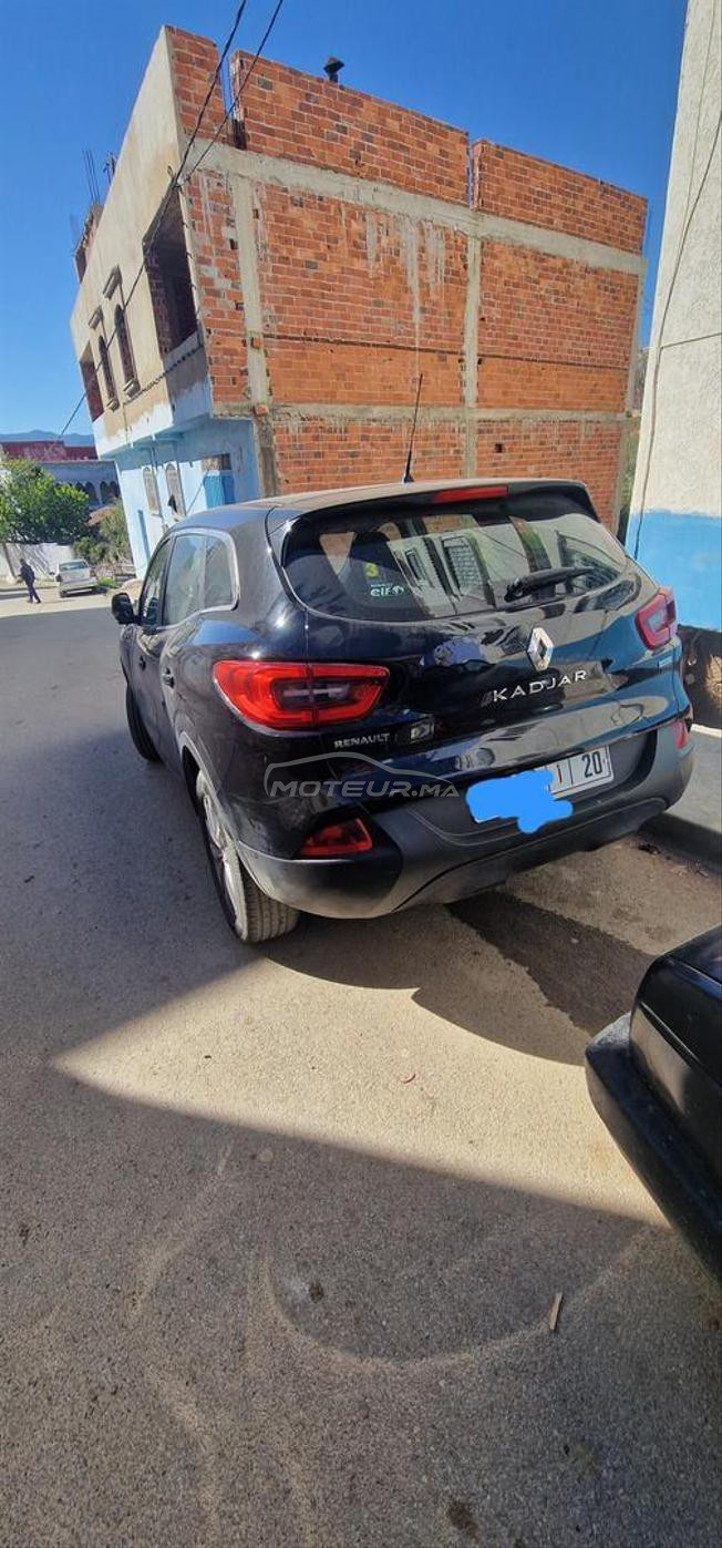 Renault Kadjar Diesel Manuelle 2017 à Tanger