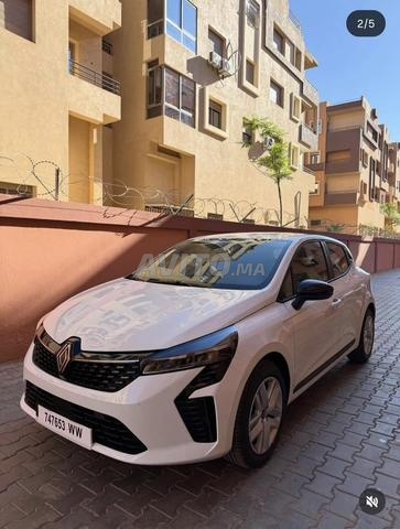 Location de voiture Casa ville - 2