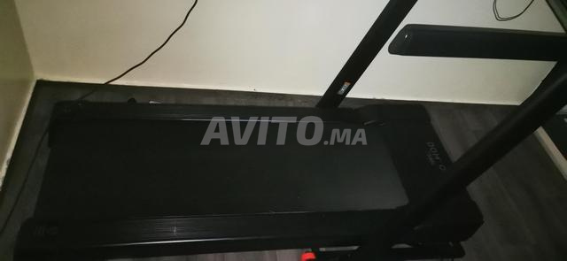 Tapis de course Domyos T540C - 2