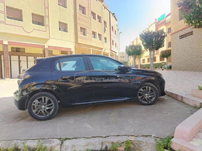 PEUGEOT 208 2022