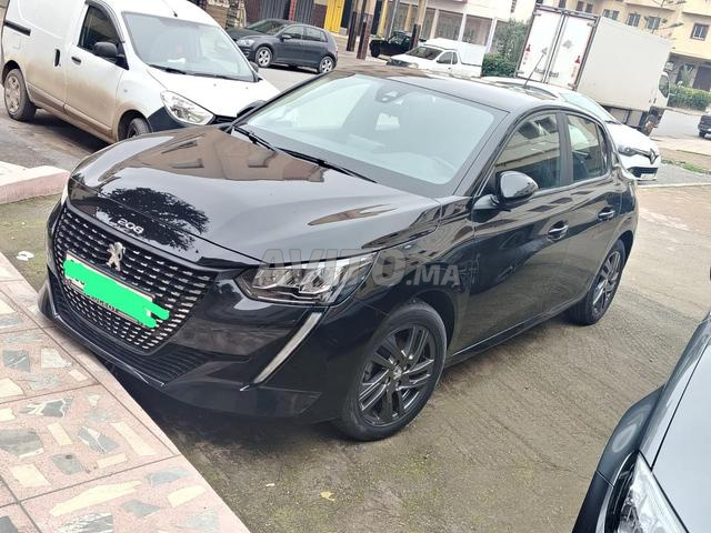 PEUGEOT 208 2022