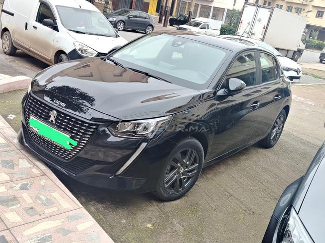 PEUGEOT 208 2022