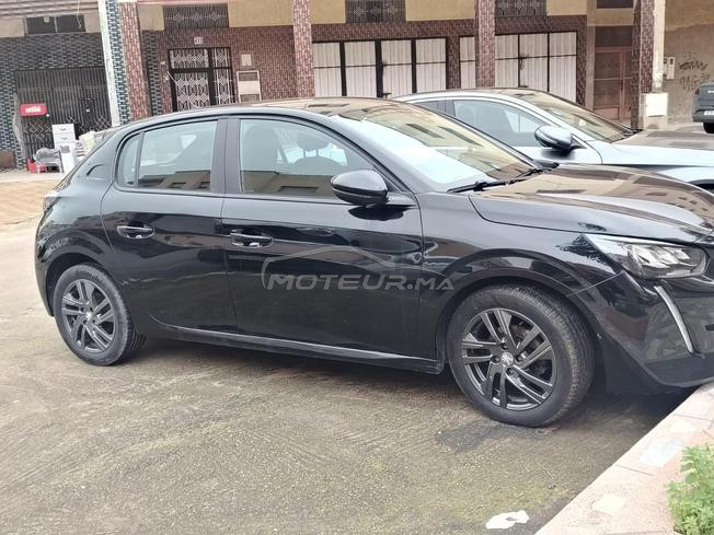 PEUGEOT 208 2022