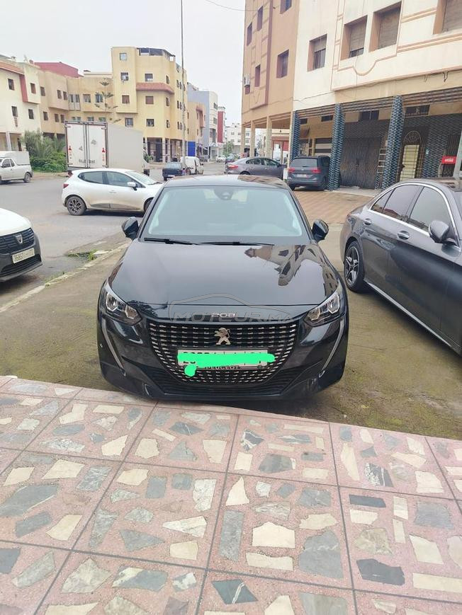 PEUGEOT 208 2022