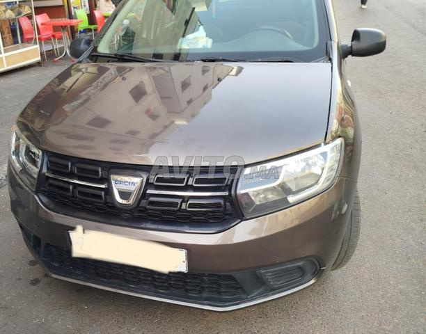 Dacia Logan à vendre