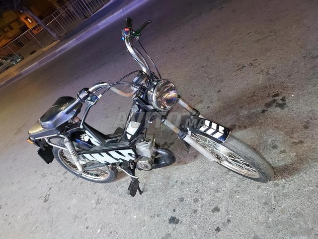 دراجات نارية MBK نظيفة كالجديدة - 2