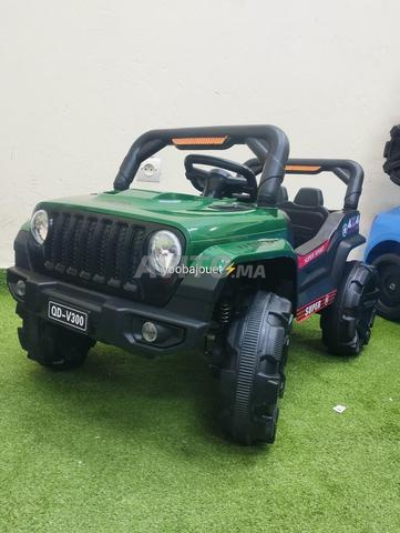 سيارة أطفال أوتوماتيكية موديل جديد - 2