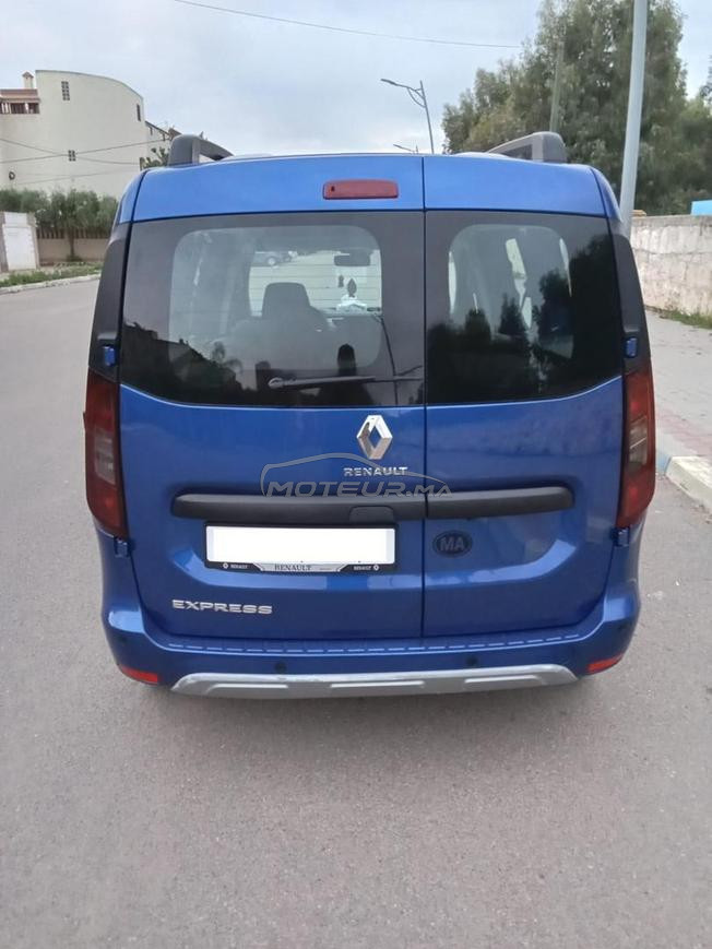 Renault Express 