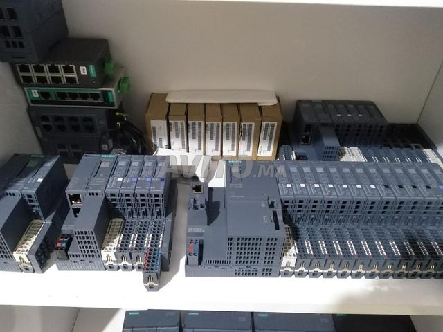 Automates Siemens & IHM - 2