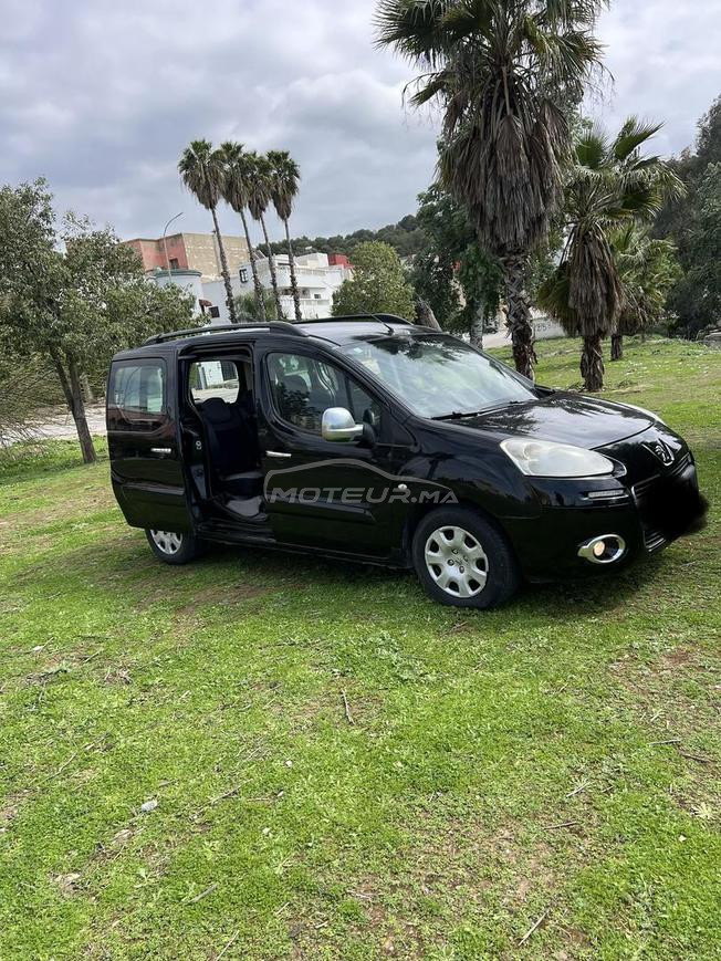 peugoet teppe double couliz lmalih a vendre