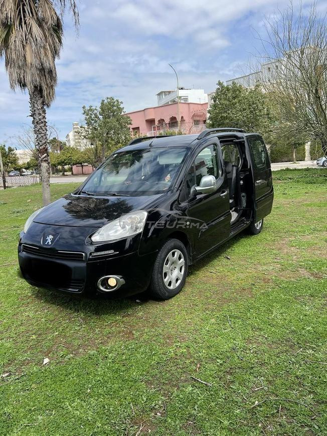 peugoet teppe double couliz lmalih a vendre