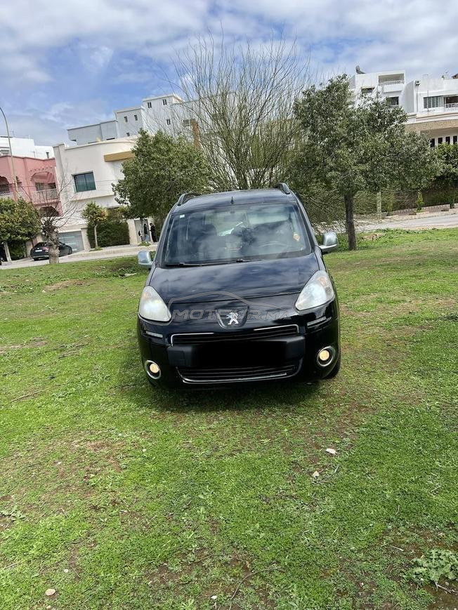 peugoet teppe double couliz lmalih a vendre