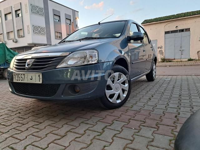 Dacia Logan full options