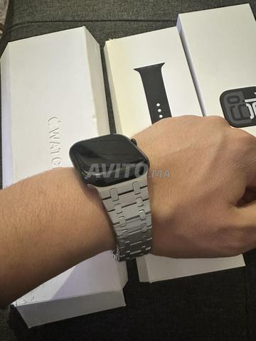 ساعة آبل سيريس 10 46 ملم - 2