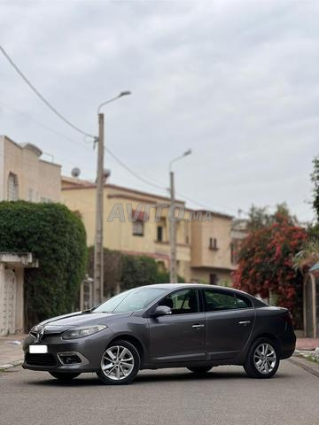 Renault Fluence intons automatique