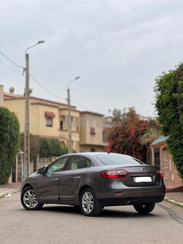 Renault Fluence intons automatique - 2
