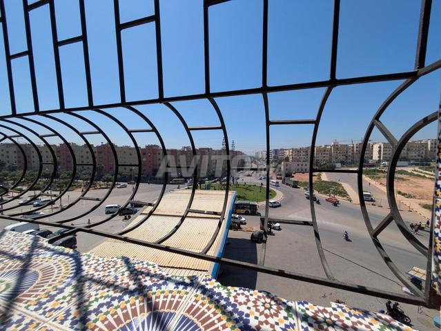 شقة للكراء بحي أناسي 70 متر بالقرب من الطرامواي - 2